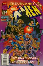 Uncanny X-Men 335