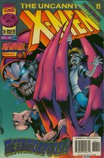 Uncanny X-Men 336