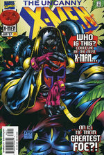 couverture, jaquette Uncanny X-Men Issues V1 (1963 - 2011) 345