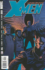 Uncanny X-Men 409
