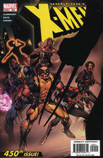 Uncanny X-Men 450