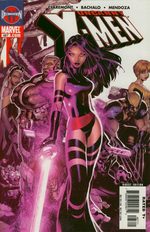 couverture, jaquette Uncanny X-Men Issues V1 (1963 - 2011) 467