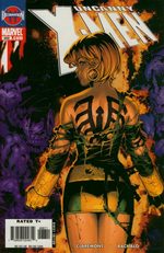 couverture, jaquette Uncanny X-Men Issues V1 (1963 - 2011) 468