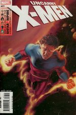 couverture, jaquette Uncanny X-Men Issues V1 (1963 - 2011) 477
