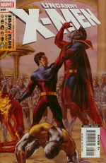 Uncanny X-Men 480