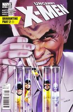 Uncanny X-Men 531