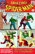 The Amazing Spider-Man # 4