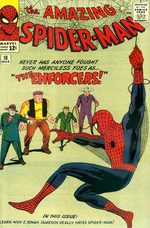 The Amazing Spider-Man # 10