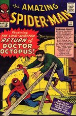 The Amazing Spider-Man # 11