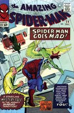 The Amazing Spider-Man # 24