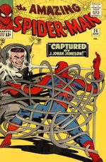 The Amazing Spider-Man # 25