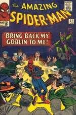 The Amazing Spider-Man # 27