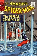 couverture, jaquette The Amazing Spider-Man Issues V1 (1963 - 1998) 33