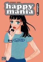 Happy Mania 4 Manga