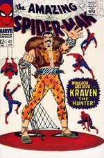 couverture, jaquette The Amazing Spider-Man Issues V1 (1963 - 1998) 47