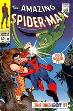 couverture, jaquette The Amazing Spider-Man Issues V1 (1963 - 1998) 49