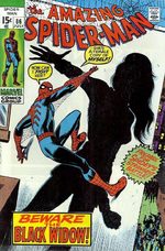 The Amazing Spider-Man 86