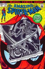 couverture, jaquette The Amazing Spider-Man Issues V1 (1963 - 1998) 113
