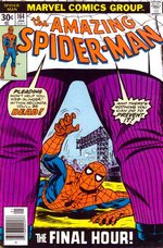 The Amazing Spider-Man 164