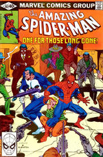 couverture, jaquette The Amazing Spider-Man Issues V1 (1963 - 1998) 202
