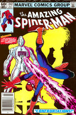 couverture, jaquette The Amazing Spider-Man Issues V1 (1963 - 1998) 242