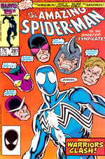 couverture, jaquette The Amazing Spider-Man Issues V1 (1963 - 1998) 281