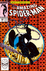 couverture, jaquette The Amazing Spider-Man Issues V1 (1963 - 1998) 300