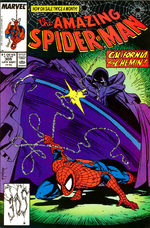 couverture, jaquette The Amazing Spider-Man Issues V1 (1963 - 1998) 305