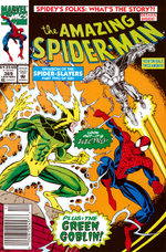 couverture, jaquette The Amazing Spider-Man Issues V1 (1963 - 1998) 369