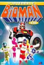 Bioman 1 Série TV animée
