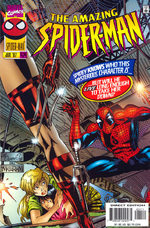 couverture, jaquette The Amazing Spider-Man Issues V1 (1963 - 1998) 424