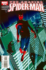 The Amazing Spider-Man # 522