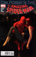 couverture, jaquette The Amazing Spider-Man Issues V1 Suite (2003 - 2013) 640