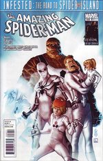 couverture, jaquette The Amazing Spider-Man Issues V1 Suite (2003 - 2013) 659