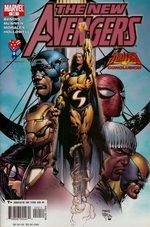 New Avengers # 10