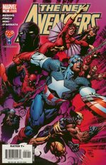 New Avengers # 12