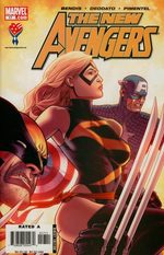 New Avengers # 17