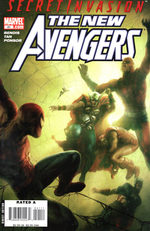 New Avengers 41
