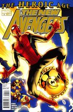 New Avengers # 4