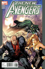 New Avengers # 8