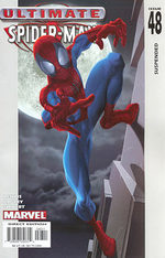 couverture, jaquette Ultimate Spider-Man Issues V1 (2000 - 2011) 48