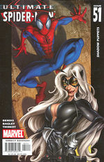 couverture, jaquette Ultimate Spider-Man Issues V1 (2000 - 2011) 51