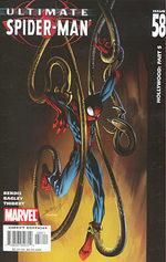 couverture, jaquette Ultimate Spider-Man Issues V1 (2000 - 2011) 58