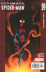 couverture, jaquette Ultimate Spider-Man Issues V1 (2000 - 2011) 59