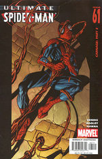 couverture, jaquette Ultimate Spider-Man Issues V1 (2000 - 2011) 61