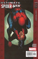 couverture, jaquette Ultimate Spider-Man Issues V1 (2000 - 2011) 63