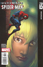 couverture, jaquette Ultimate Spider-Man Issues V1 (2000 - 2011) 65