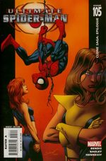 couverture, jaquette Ultimate Spider-Man Issues V1 (2000 - 2011) 105