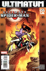 couverture, jaquette Ultimate Spider-Man Issues V1 (2000 - 2011) 132