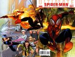 couverture, jaquette Ultimate Spider-Man Issues V2 (2009 - 2010) 1